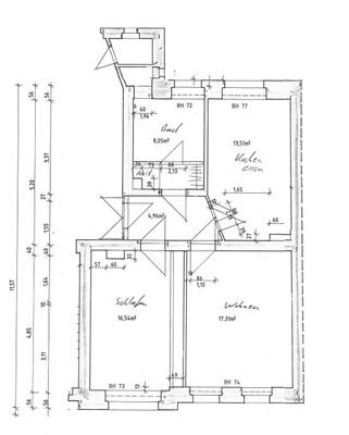 Heinrich-Schütz-Straße 122, EG , re,2RW