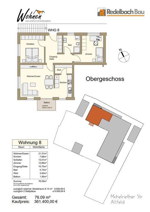 Marktheidenfeld Wohnungen, Marktheidenfeld Wohnung kaufen