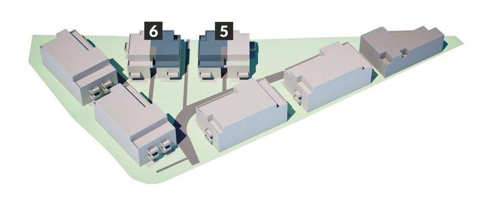 Haus 5 I 6 - Penthouse 01