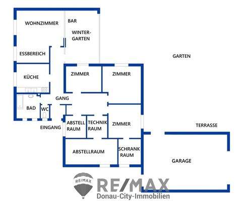 19 Bungalow 2102 Klein Engersdorf Plan