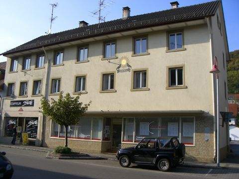 Waldshut-Tiengen Büros, Büroräume, Büroflächen 