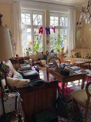 Wohnzimmer 1.OG Ansicht 2