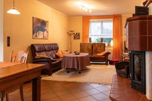 Wohnbereich Erdgeschoss