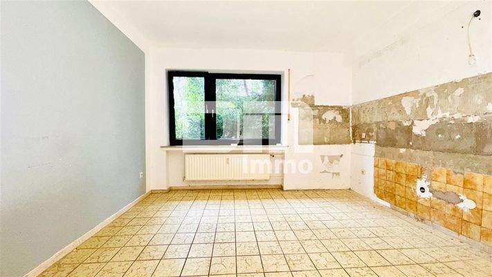 WE3 Souterrain Küche