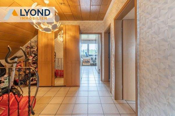 LYD 3641 - 18 Flur OG