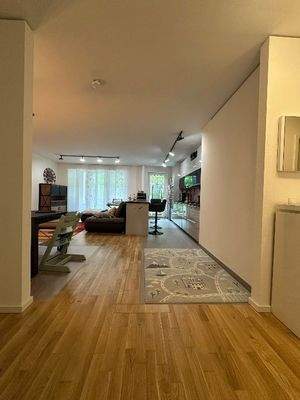 Wohn- und Essbereich