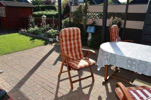 4-Zimmer-Erdgeschosswohnung