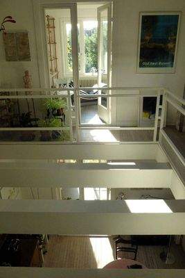 Gallerie OG unten Esszimmer