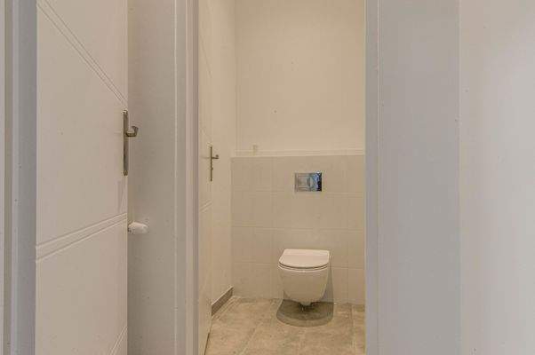 Gewerbeeinheit - WC-Anlage