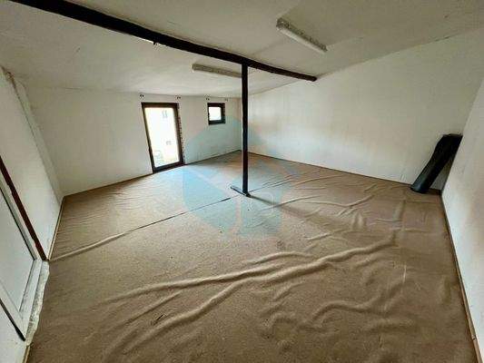 Hobbyraum Nebengebäude OG