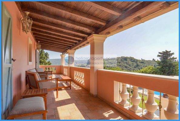 Villa Doukades Corfu (14)