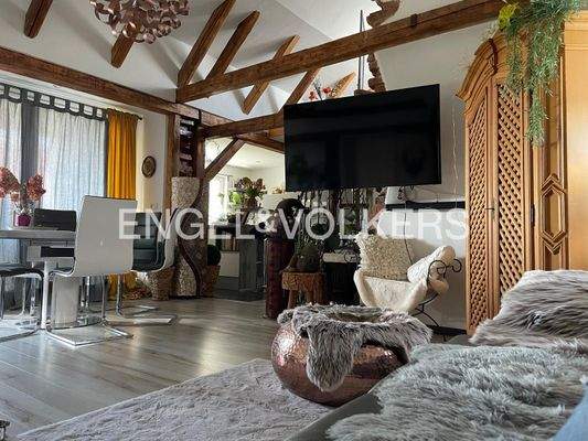 Lichterfüllte Wohnungen