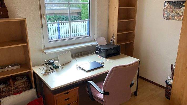 Arbeitszimmer
