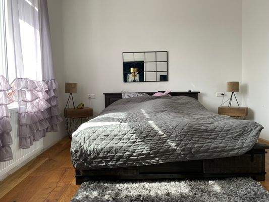 Schlafzimmer OG