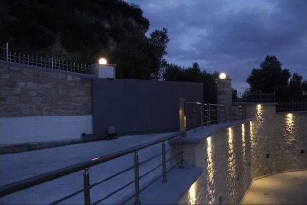 Kreta, Voutes: Großes Einfamilienhaus zu verkaufen