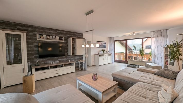 Wohnzimmer EG