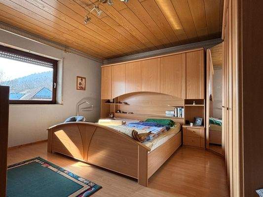 Schlafzimmer OG