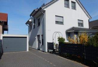 Familienidyll in Stralsund