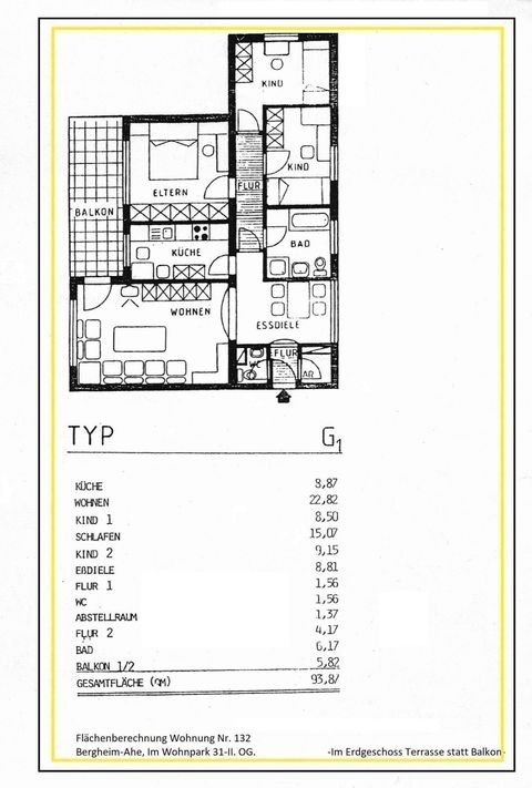 Bergheim Wohnungen, Bergheim Wohnung kaufen