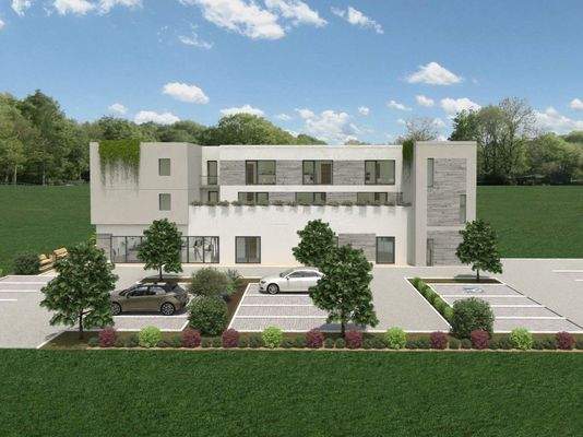 Titelbild - Rendering