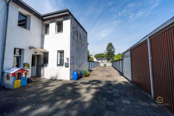 Außenansicht Wohngebäude 