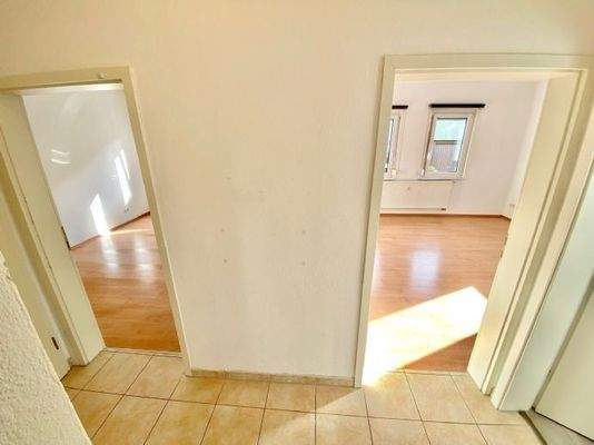 Flur / Zugang Schlafzimmer 