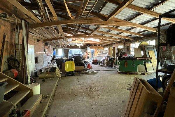 Entwicklungsgrundstück