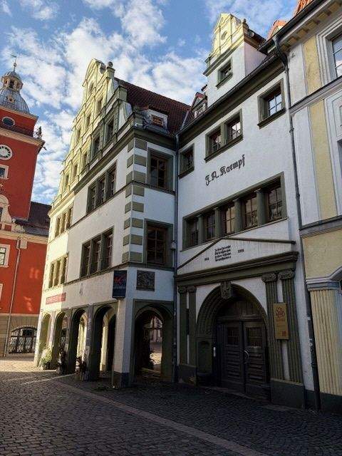 Gotha Wohnungen, Gotha Wohnung mieten