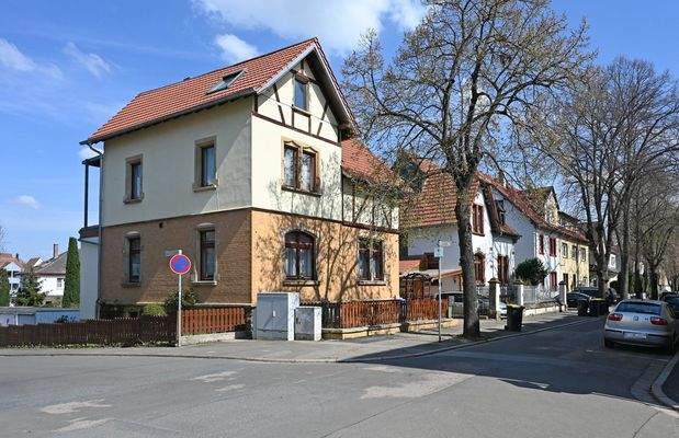 Markante Architektur