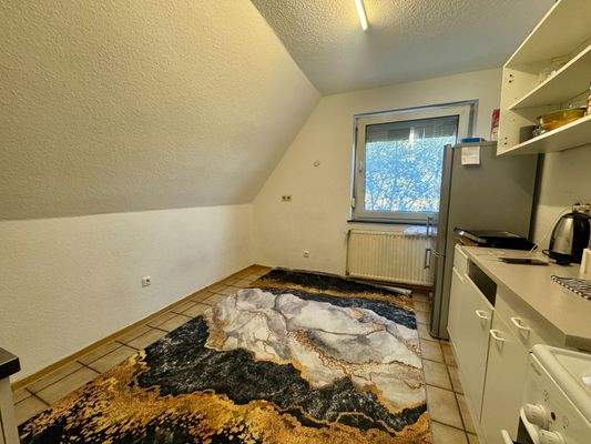 Obergeschoss - Küche