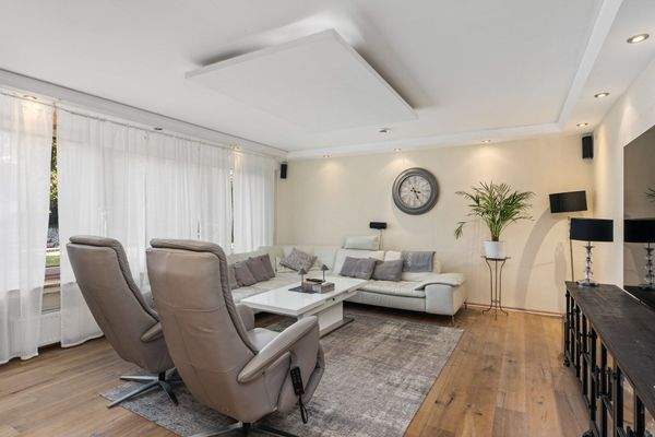 Hauptwohnung Wohnbereich