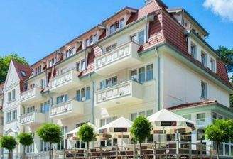 3-Sterne-Hotel, Apartmenthouse