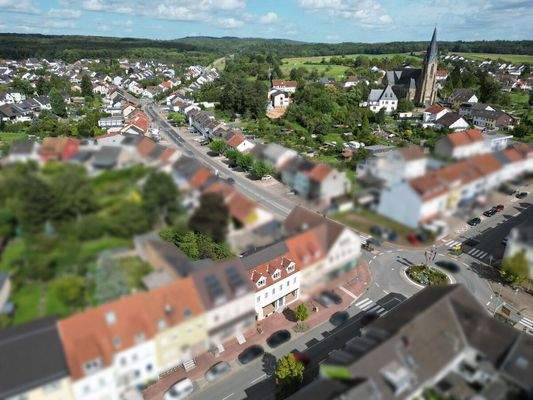 Wohnen und Arbeiten unter einem Dach in Saarwellingen