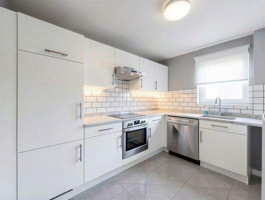 Küche (KI-Visualisierung)