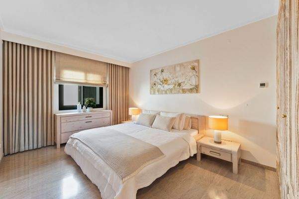 4th Bedroom in apartment in Bendinat