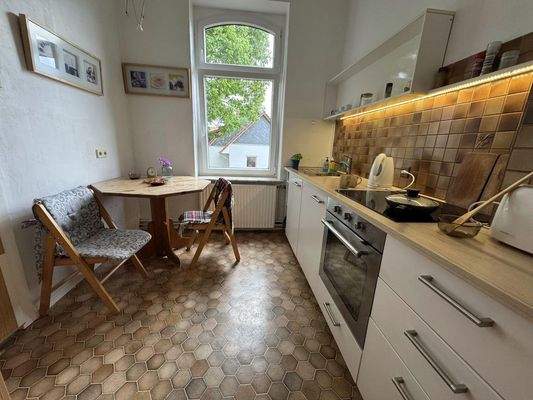 1 OG rechts Küche