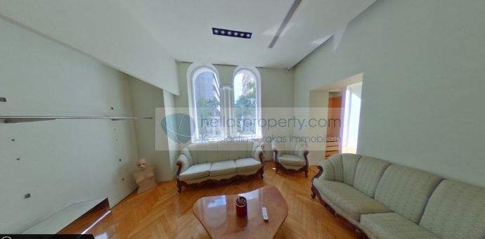 Neoklasssisches Haus Athen 1