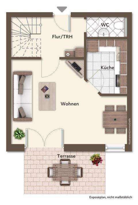 Osterhofen Wohnungen, Osterhofen Wohnung kaufen