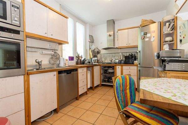 Wohnküche Erdgeschoss