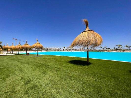 Stylish Flats in Comprehensive Complex with Pool in Murcia