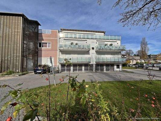 Hausansicht Süd-Westen