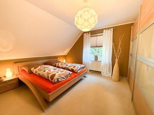 Schlafzimmer-Obergeschoss