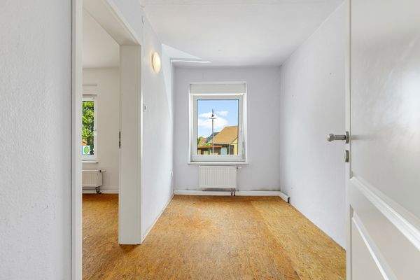 Ankleide und Schlafzimmer Wohnung