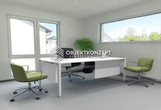 Büro visuelles Beispiel