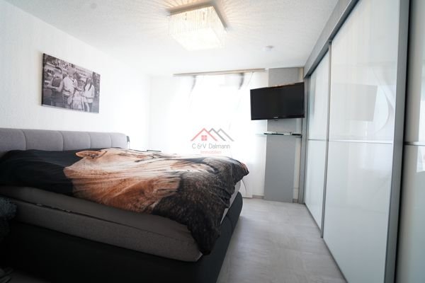 Schlafzimmer EG