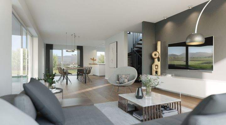 VILLEN AM FUCHSIENWEG