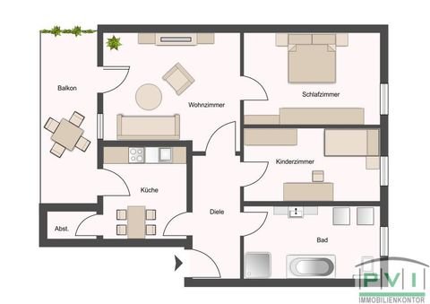 Schwarzenberg/Erzgeb. Wohnungen, Schwarzenberg/Erzgeb. Wohnung mieten