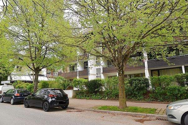 Aussenbild Königsfeld