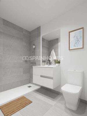 Contemporary New Build Houses in a Popular Area of Manilva