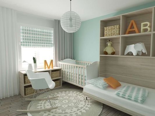 tolles Kinderzimmer